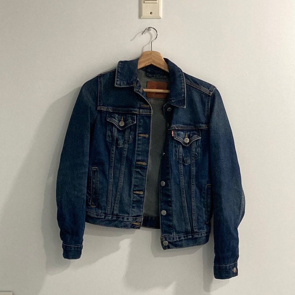 Levi’s Short Jacket XS